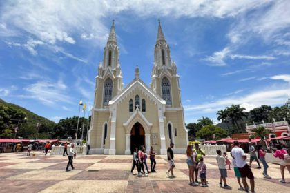 templo de la Virgen del Valle