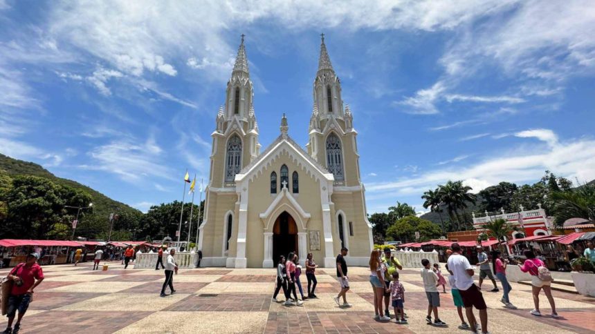 templo de la Virgen del Valle