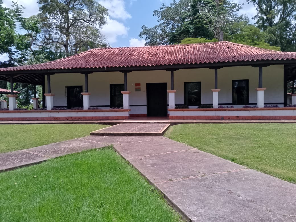 hacienda Sarrapial