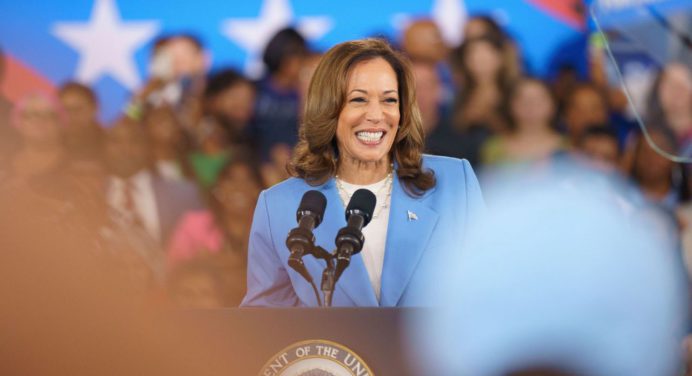 Convención Nacional Demócrata inicia este lunes #19Ago con Kamala Harris al frente