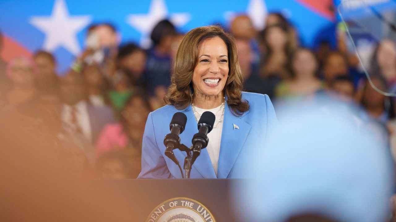 Convención Nacional Demócrata inicia este lunes #19Ago con Kamala Harris al frente