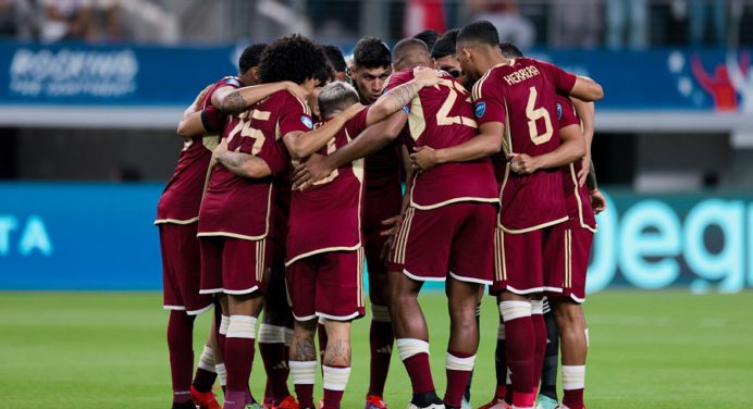 Convocados de la Vinotinto para enfrentar a Bolivia y Uruguay (+Lista)