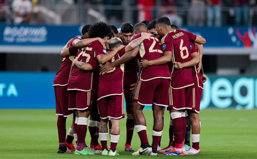 Convocados de la Vinotinto para enfrentar a Bolivia y Uruguay