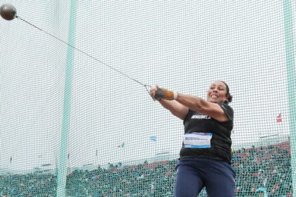 Rosa Rodríguez avanza a la final de los Juegos Olímpicos