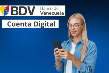 en el Banco de Venezuela