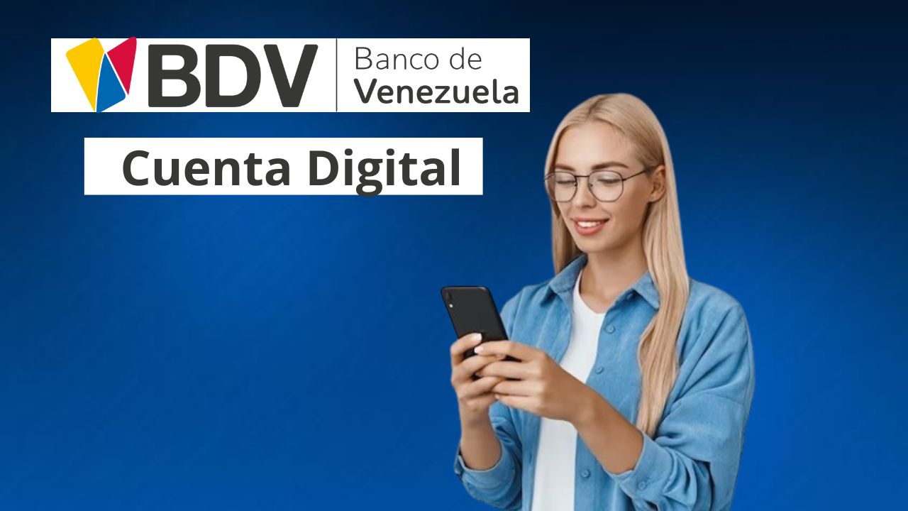 en el Banco de Venezuela