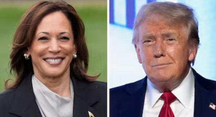 Debate entre Harris y Trump será el 10 de septiembre: Conoce los detalles