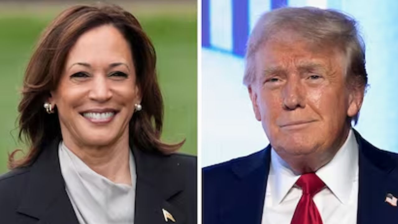 Debate entre Harris y Trump será el 10 de septiembre: Conoce los detalles