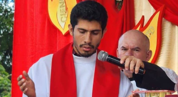 Denuncian detención de otro sacerdote en Nicaragua