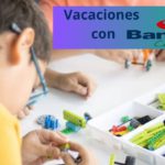 plan vacacional para niños y jóvenes