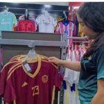 camisas de la Vinotinto