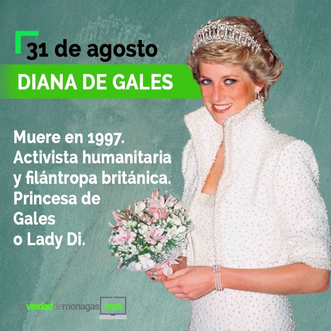 Diana de Gales a 27 años de su muerte: Princesa del pueblo 2 diana de gales a 27 anos de su muerte princesa del pueblo laverdaddemonagas.com image