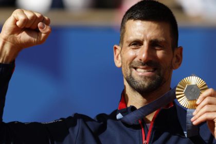 Novak Djokovic