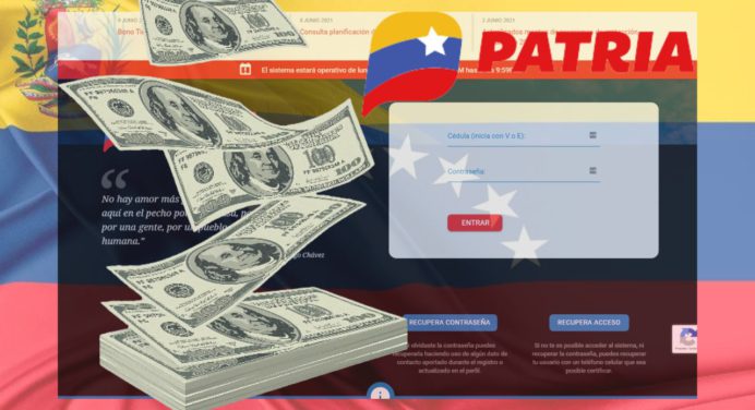 Dos BONOS PATRIA con buenos MONTOS (+Detalles)