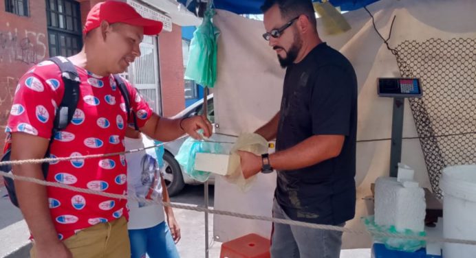 Eduardo Fernández: El queso se mantiene estable por la temporada de las lluvias