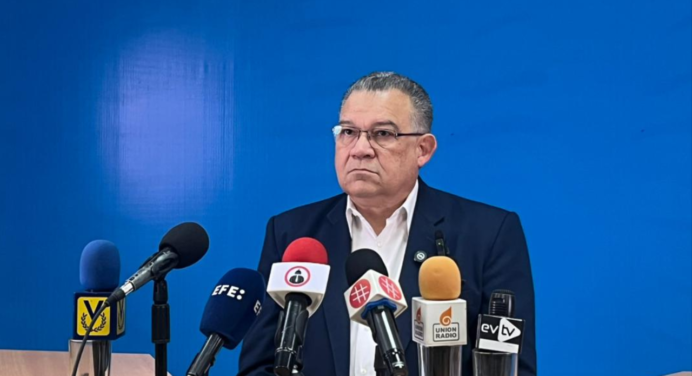 Enrique Márquez: CNE debe dirimir el conflicto con la publicación de las actas