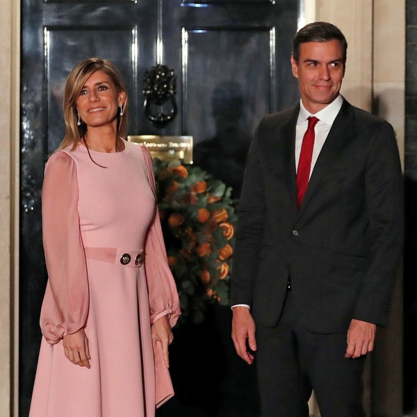 Wife of President Pedro Sánchez denounces a judge for prevarication