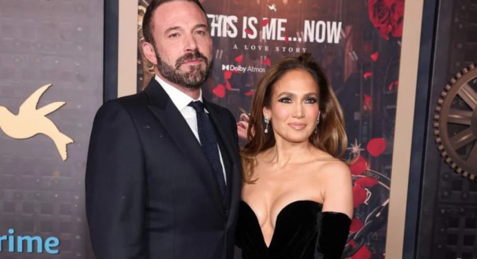 Esta es la posible razón de la separación entre Ben Affleck y Jennifer Lopez