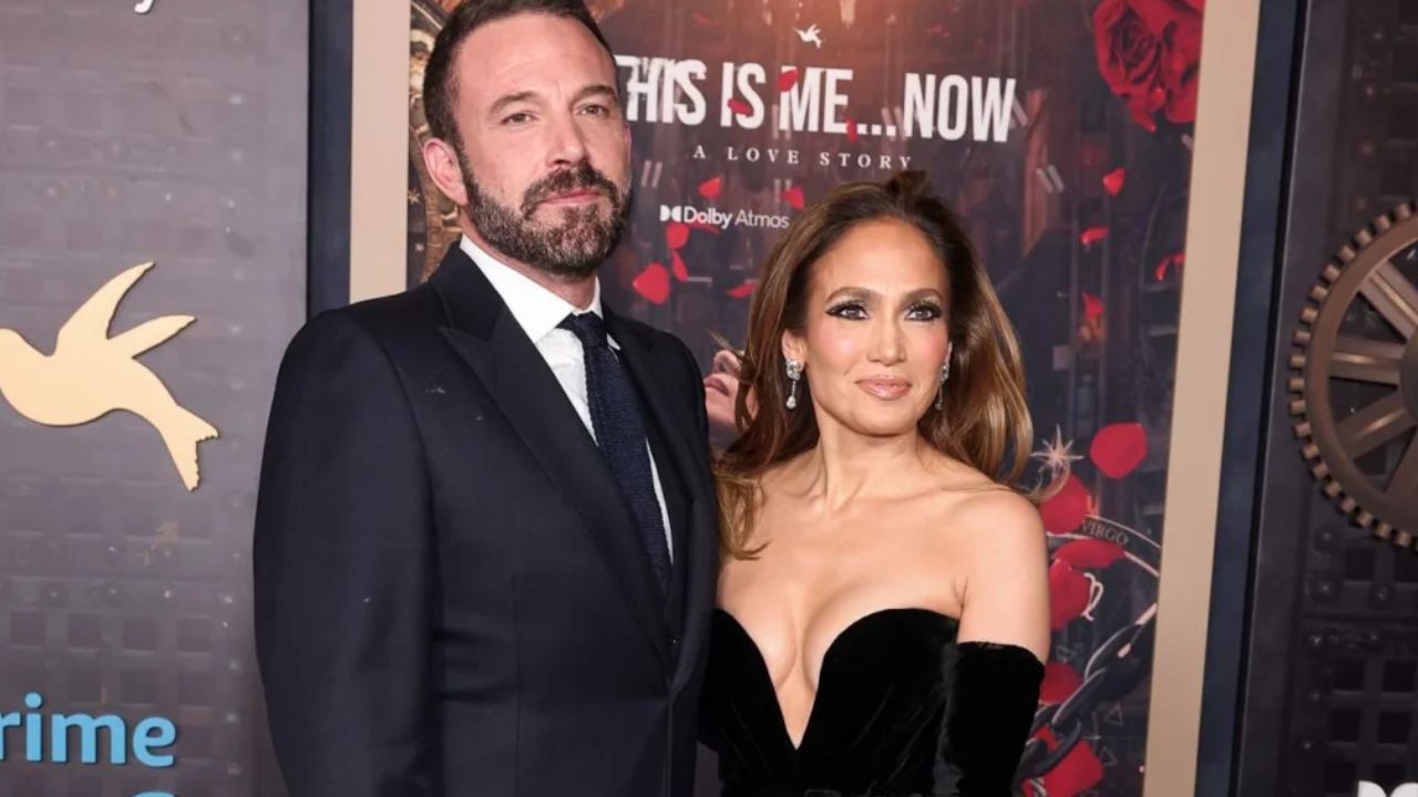 Esta es la posible razón de la separación entre Ben Affleck y Jennifer Lopez