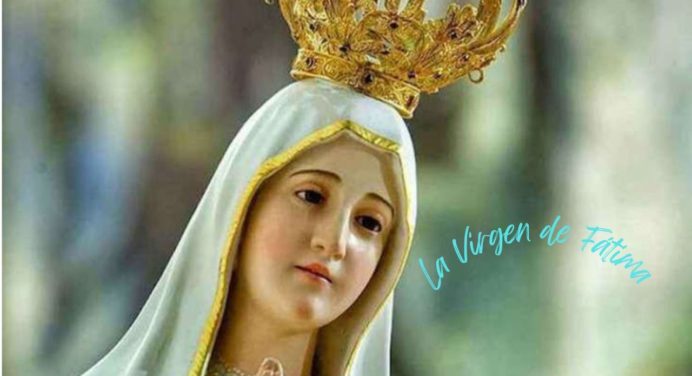 Estos son los puntos que recorrerá la Virgen de Fátima en su visita a Venezuela