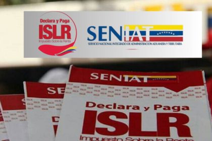 Exoneración del ISLR