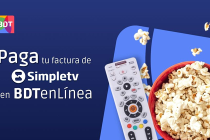 FACTURA SIMPLETV BDT 2024: ¿Cómo pagar tu factura? +GUÍA