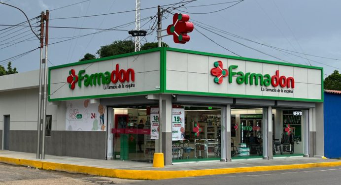 Farmadon apertura su nueva sucursal en El Furrial