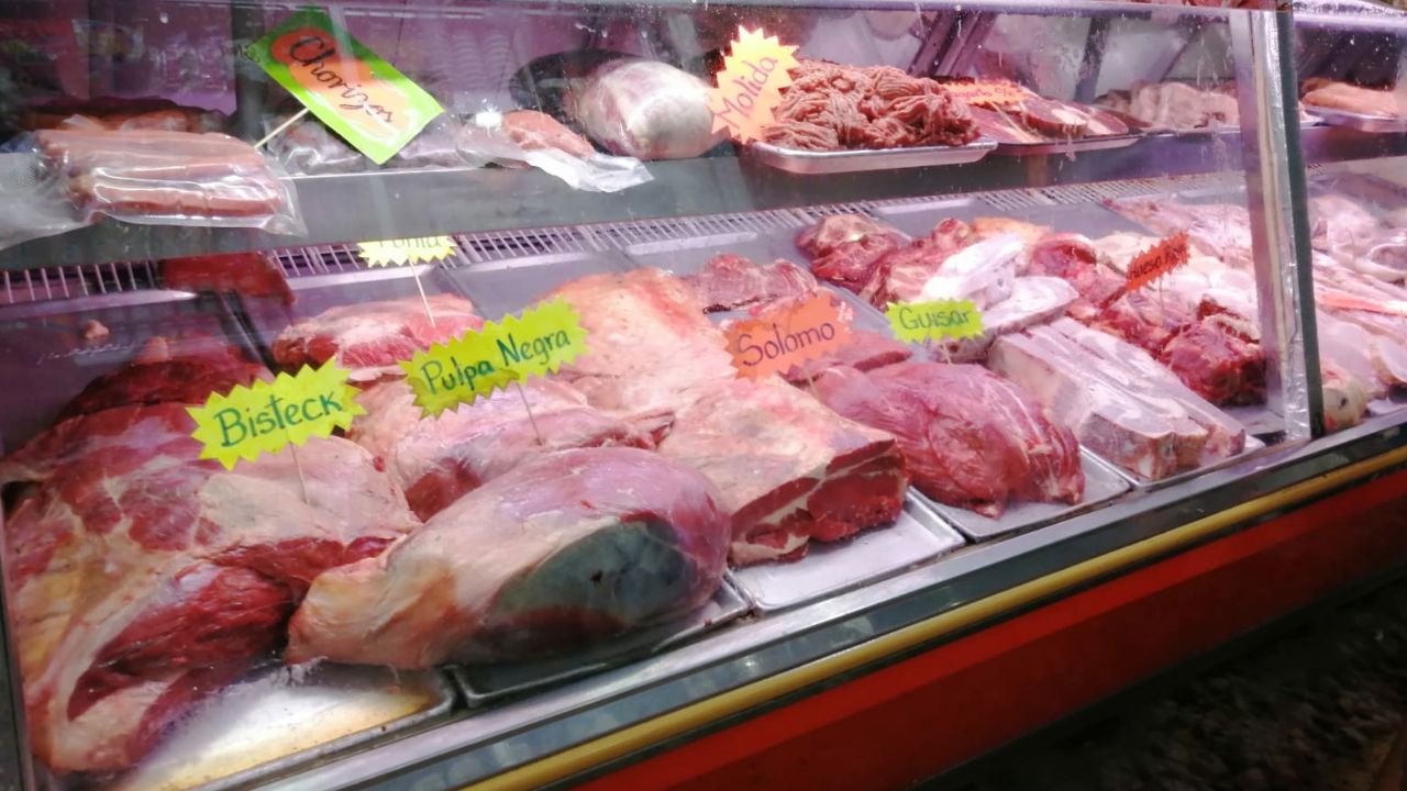 Fedenaga: No está previsto un incremento en el precio de la carne de res