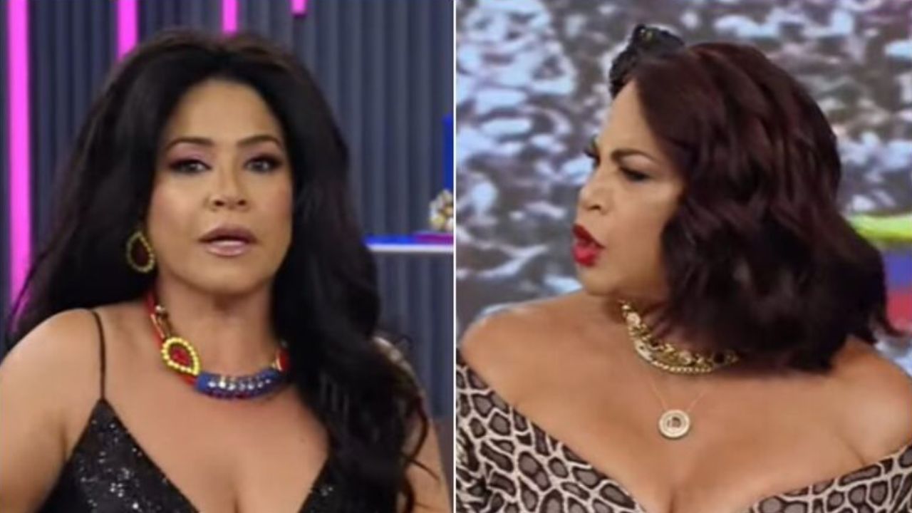 Fuerte discusión entre Liliana Morillo y Carolina Sandoval por «El Puma» (+VIDEO)