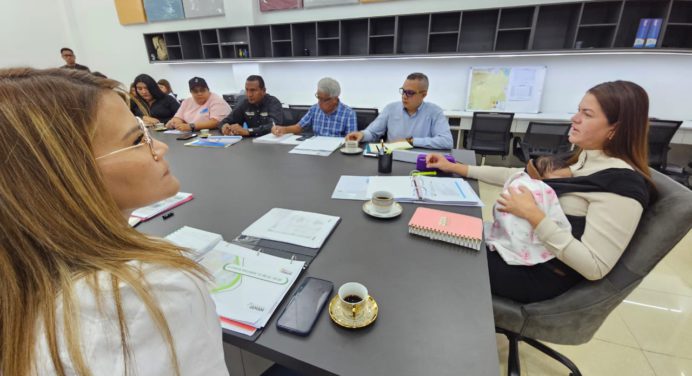 Garantizan servicios públicos en Maturín