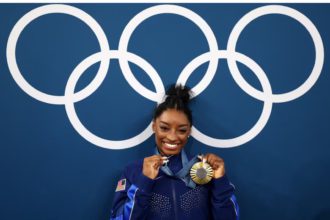 Simone Biles