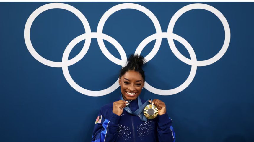 Simone Biles