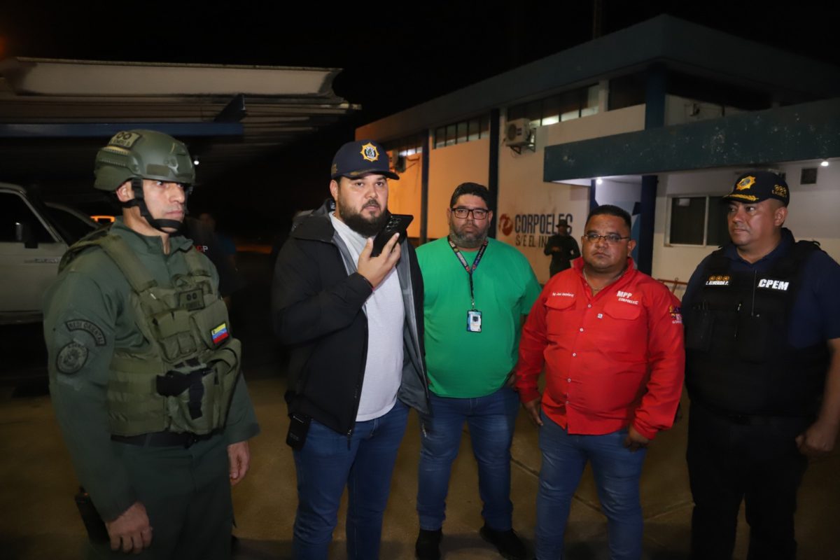 gobernador luna en un 98 por ciento fue restituido el sistema electrico en monagas laverdaddemonagas.com gober2