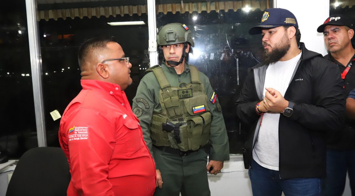 gobernador luna en un 98 por ciento fue restituido el sistema electrico en monagas laverdaddemonagas.com gober4