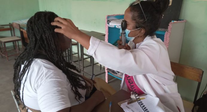 Gran Misión Venezuela Mujer benefició a 600 féminas con una jornada médica