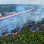 Incendios en São Paulo