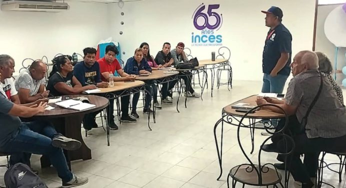 Inces Monagas capacita a 50 personas en el arte del diseño para el Carnaval de Maturín