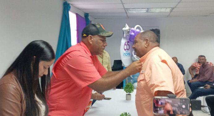 Inces Monagas celebró 65 aniversario con expoferia productiva