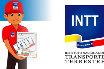 INTT 2024: Certificado de registro y placas a vehículos ¿Cómo obtener?