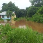 Inundaciones en Güiria