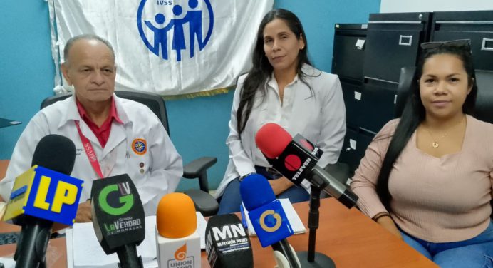 Ivss entrega mensualmente tratamiento a pacientes oncológicos