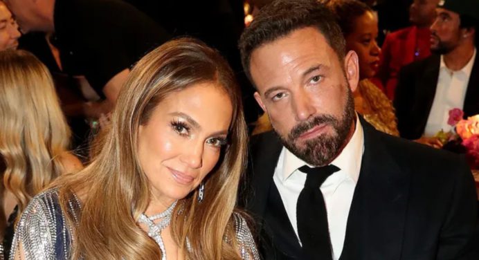 Jennifer Lopez y Ben Affleck firman el divorcio