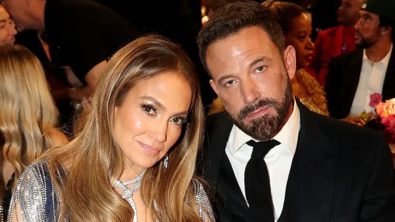 Jennifer Lopez y Ben Affleck firman el divorcio