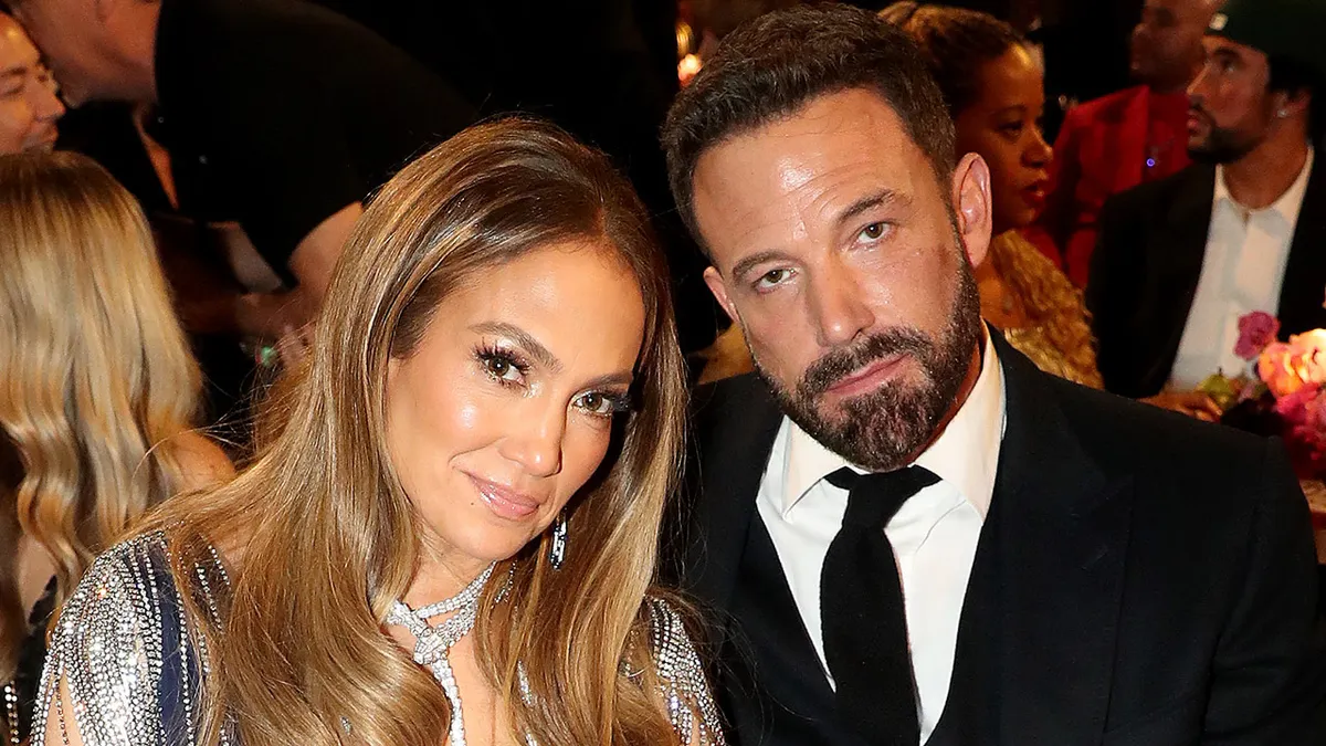 Jennifer López y Ben Affleck