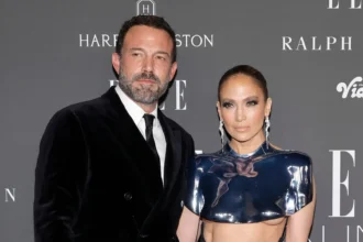 Jennifer López y Ben Affleck