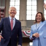 Joe Biden y Kamala Harris