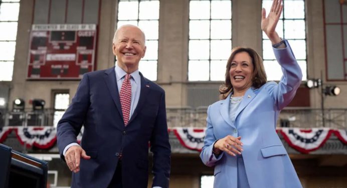 Joe Biden: Donald Trump descubrirá el poder de las mujeres en 2024