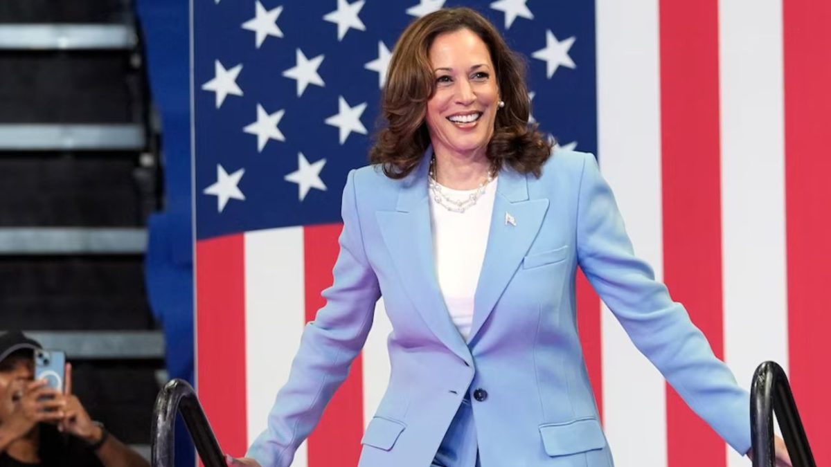 Kamala Harris aceptará hoy la nominación demócrata a la presidencia de EEUU