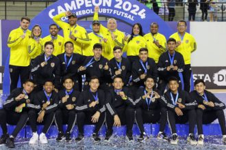 La Vinotinto se quedó con el bronce