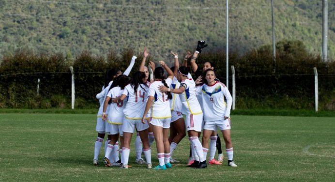 Vinotinto Sub-20 Femenina anuncia convocatoria para el Mundial (+Lista)